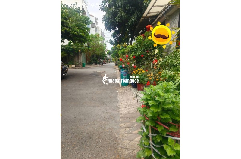 Nhà phố 3 tầng hẻm 6m sát chợ Hiệp Bình Thủ Đức sẵn nguồn thu lớn, 67m2, ngang 6m, dài 11m, 8.5 tỷ